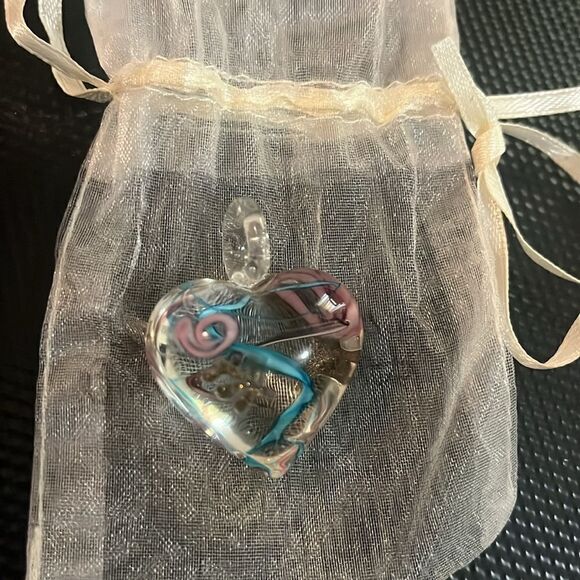 Handblown pendants  - Picture 2 of 11